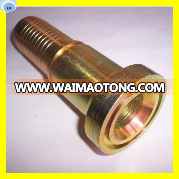 Hydraulic Flange Fitting Carbon Steel Flange Part